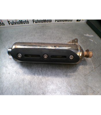 Silencieux PIAGGIO MP3 500 - 2016