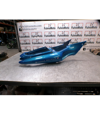 Flanc de selle TRIUMPH SPEED TRIPLE 955 - 2000