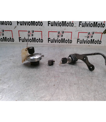 Kit serrure complet BULLIT 125 - 2021