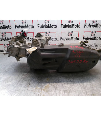 Moteur YAMAHA X-MAX 125 - 2014