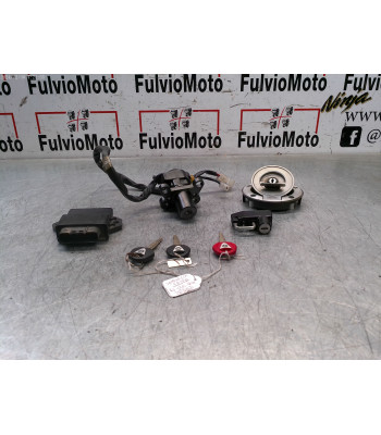 Kit serrure complet YAMAHA FAZER 600 - 2008