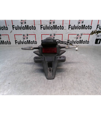 Support de plaque YAMAHA MT09 TRACER - 2022