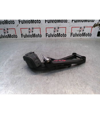 Platine repose pied Arrière Droit YAMAHA MT09 TRACER - 2022