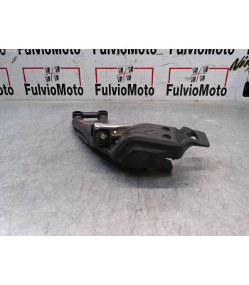 Platine repose pied Arrière Gauche YAMAHA MT09 TRACER - 2022