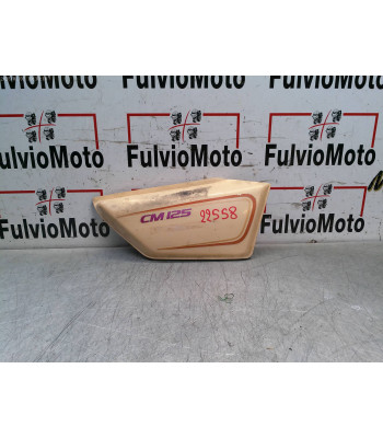 Flanc de selle Droit HONDA CM 125 - 1993