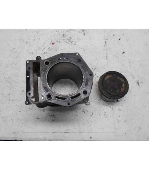 Bloc Cylindre Et Pistons PIAGGIO X9 500cc 2003 Occasion Pour Bl