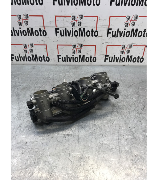 Rampe de carburateurs SUZUKI GSF 650 - 2008