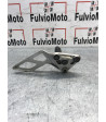 Platine repose pied Gauche SUZUKI GSF 650 - 2008