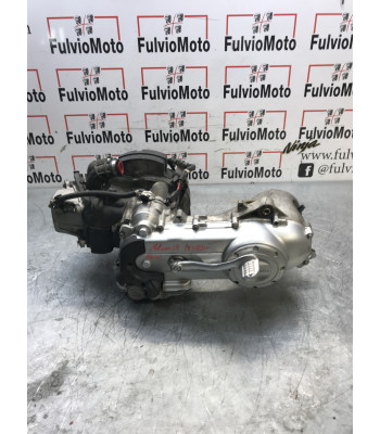 Moteur PIAGGIO LX 50 - 2012