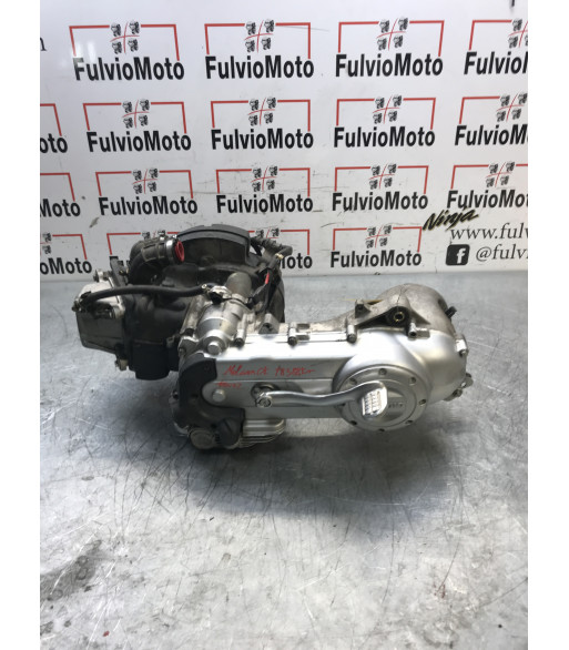 Moteur PIAGGIO LX 50 - 2012