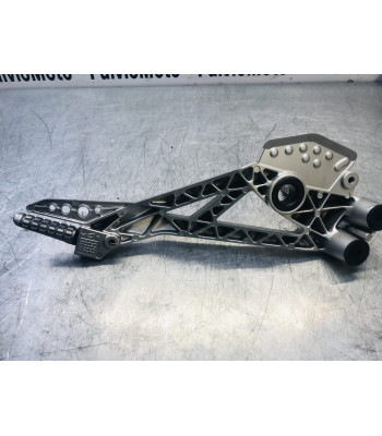 Platine repose pied Gauche DUCATI MULTISTRADA 1100 - 2007