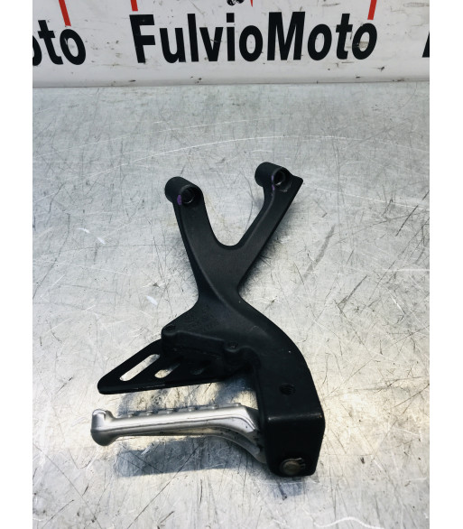 Platine repose pied Gauche APRILIA RSV4 1100 - 2023