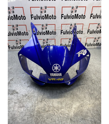 Tête de fourche YAMAHA R6...