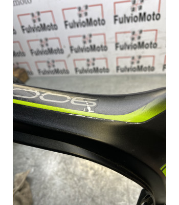 Coque arrière LOT KAWASAKI Z900 900 - 2019