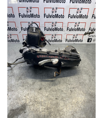 Moteur YAMAHA SLIDER 50