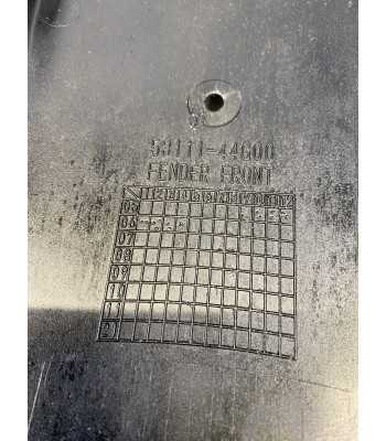 Garde boue SUZUKI GSR 600 - 2006