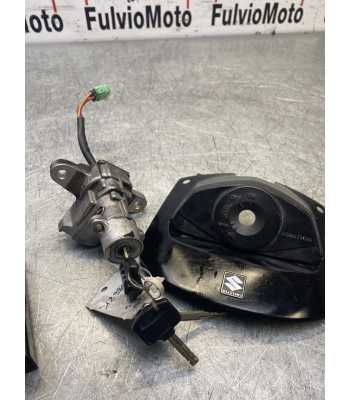 Kit serrure complet SUZUKI GSR 600 - 2006