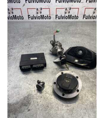 Kit serrure complet SUZUKI...