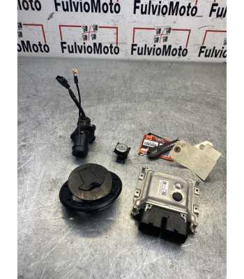Kit serrure complet KTM DUKE 890 - 2021