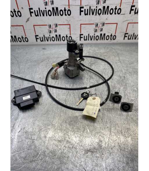 Kit serrure complet YAMAHA X-MAX 400 - 2014 Kit serrure complet YAMAHA X-MAX 400 - 2014