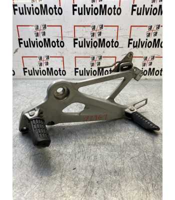 Platine repose pied Gauche HONDA FX 650 - 1999