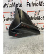 Flanc de selle Gauche KYMCO PULSAR 125 - 2009
