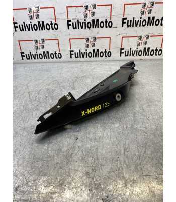 Flanc de selle Droit MOTRON XNORD 125 - 2022