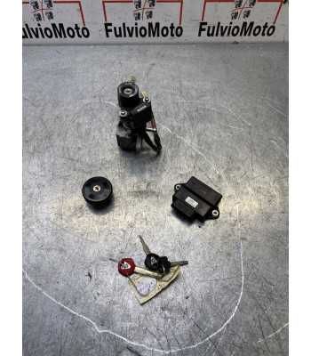 Kit serrure complet YAMAHA X-MAX 125 - 2010