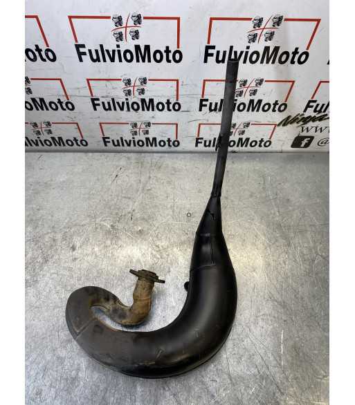 Collecteur échappement YAMAHA DT 125 - 2004