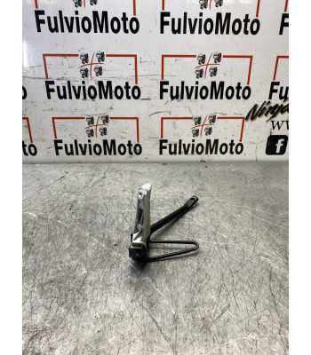 Platine repose pied Paire Gauche YAMAHA DT 125 - 2004