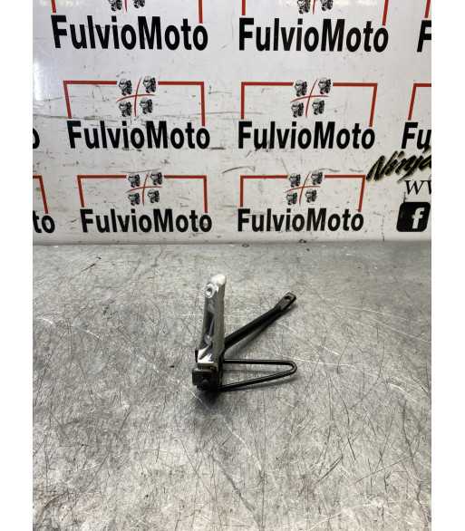Platine repose pied Paire Gauche YAMAHA DT 125 - 2004