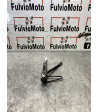 Platine repose pied Paire Gauche YAMAHA DT 125 - 2004