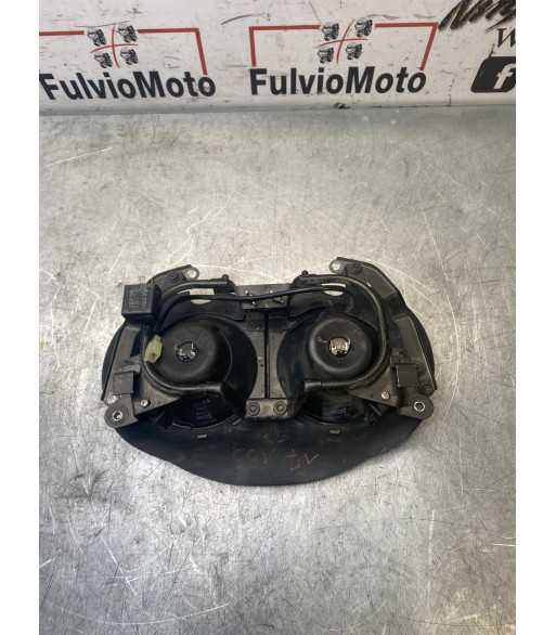 Optique HONDA AFRICA TWIN 750 - 1990 Optique HONDA AFRICA TWIN 750 - 1990