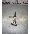 Platine repose pied Arrière Gauche HONDA CBF 650 - 2017