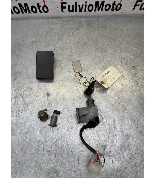 Kit serrure complet KYMCO LIKE 50 - 2016