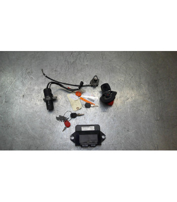 Kit serrure complet KTM SMT 990 - 2011