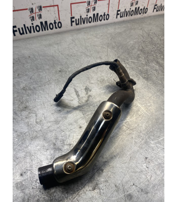 Collecteur échappement APRILIA SCARABEO 300 - 2007