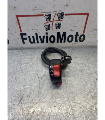 Commodo Paire Droit TRIUMPH STREET TRIPLE 660 - 2020