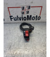 Commodo Paire Droit TRIUMPH STREET TRIPLE 660 - 2020