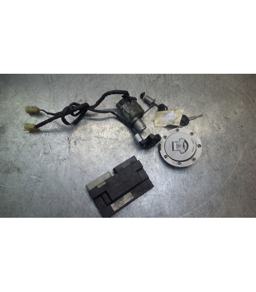 Kit serrure complet HONDA CBR XX 1100 - 2000 Kit serrure complet HONDA CBR XX 1100 - 2000