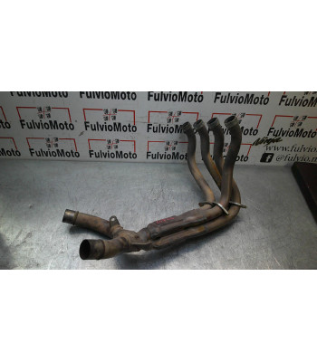 Collecteur échappement HONDA CBR XX 1100 - 2000