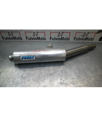 Silencieux Droit HONDA CBR XX 1100 - 2000