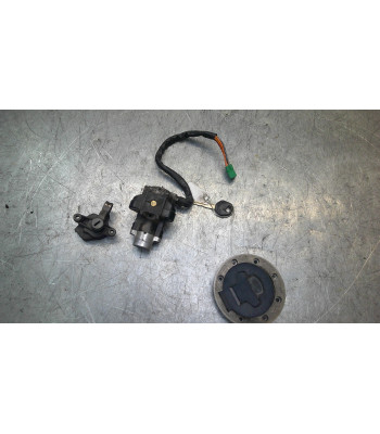 Kit serrure complet SUZUKI BANDIT 600 - 2001