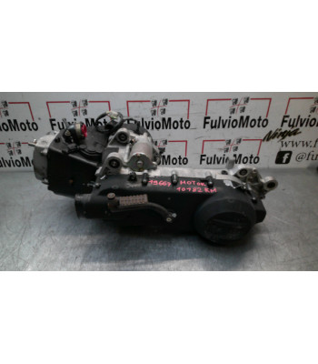 Moteur JONWAY ITALIA 50 - 2006