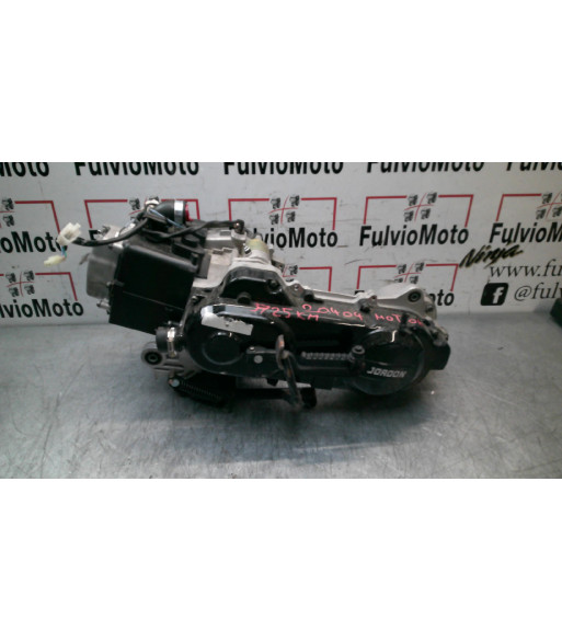 Moteur JORDON LJ 50 - 2022 Moteur JORDON LJ 50 - 2022