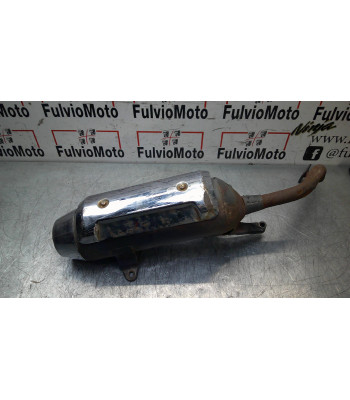Silencieux PEUGEOT SUM UP 125 - 1998
