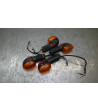 Clignotant LOT YAMAHA YBR 125 - 2008