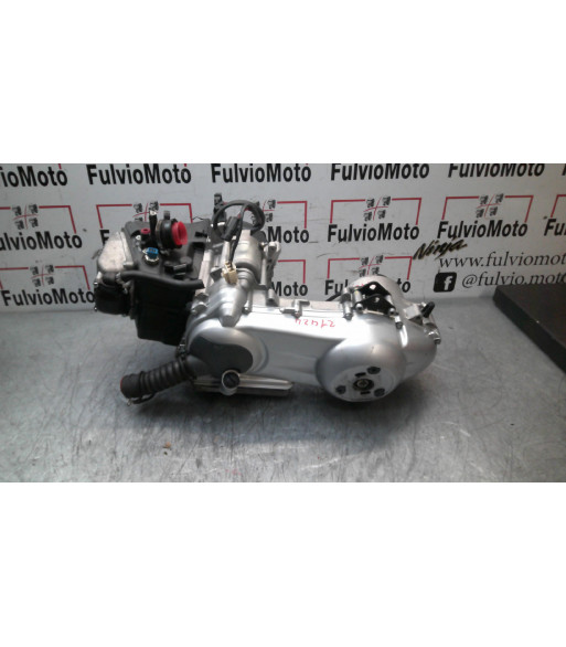 Moteur PIAGGIO LX 125 - 2010 Moteur PIAGGIO LX 125 - 2010
