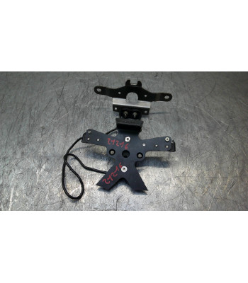 Support de plaque BMW C600 SPORT - 2013