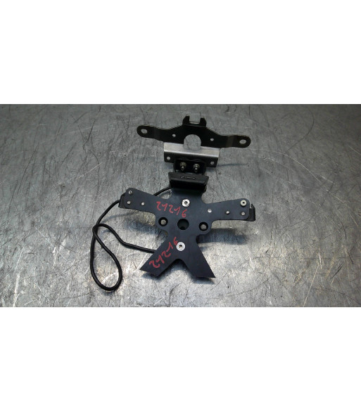 Support de plaque BMW C600 SPORT - 2013